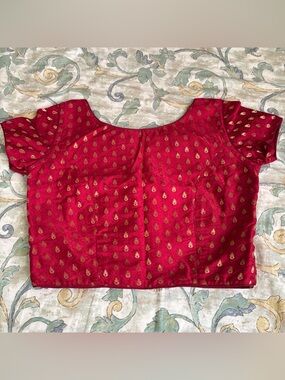 Saree/ Lehenga Blouse